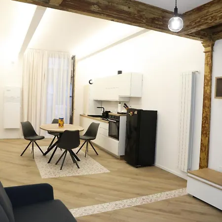 Lägenhet Casa Mazzarino - Exclusive Vucciria *