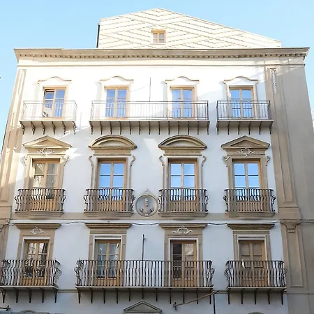 Casa Mazzarino - Exclusive Vucciria Palermo