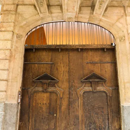 Casa Mazzarino - Exclusive Vucciria Lägenhet *