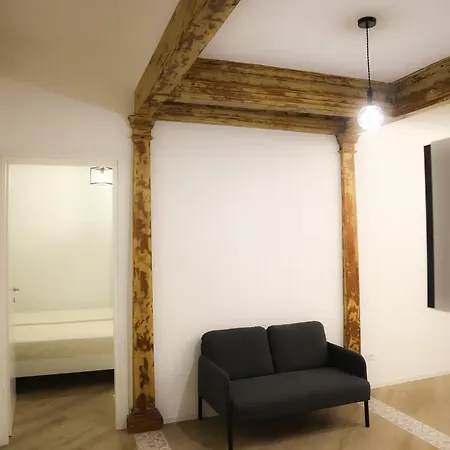 Lägenhet Casa Mazzarino - Exclusive Vucciria Palermo