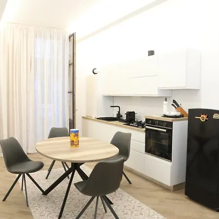 Lägenhet Casa Mazzarino - Exclusive Vucciria Palermo