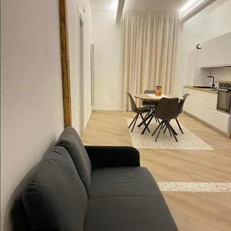 Casa Mazzarino - Exclusive Vucciria Lägenhet Palermo