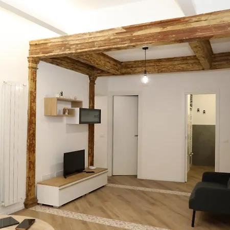 Casa Mazzarino - Exclusive Vucciria Lägenhet