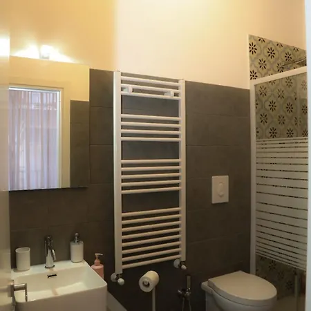 Casa Mazzarino - Exclusive Vucciria Lägenhet *