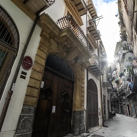 Casa Mazzarino - Exclusive Vucciria * Palermo