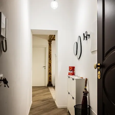 Lägenhet Casa Mazzarino - Exclusive Vucciria *