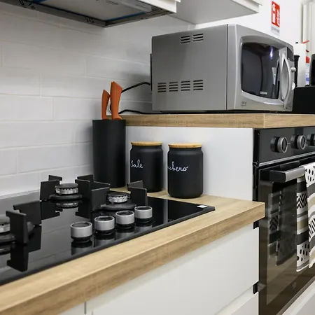 Lägenhet Casa Mazzarino - Exclusive Vucciria Palermo