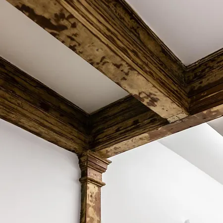 Casa Mazzarino - Exclusive Vucciria Lägenhet