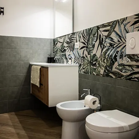 Casa Mazzarino - Exclusive Vucciria Lägenhet