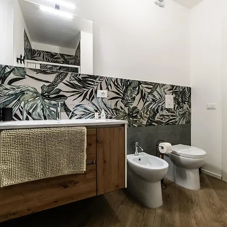 Casa Mazzarino - Exclusive Vucciria Lägenhet