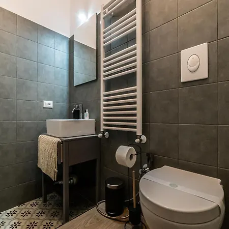 Lägenhet Casa Mazzarino - Exclusive Vucciria