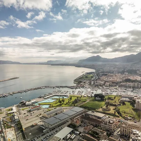 Casa Mazzarino - Exclusive Vucciria Lägenhet *